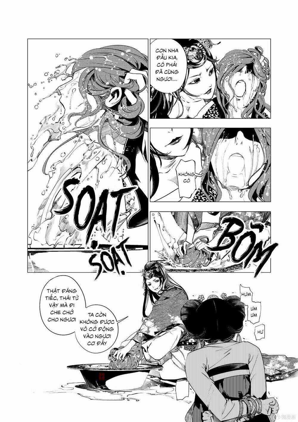 Tạp Tư Lục - Chapter 10 - Trang 21