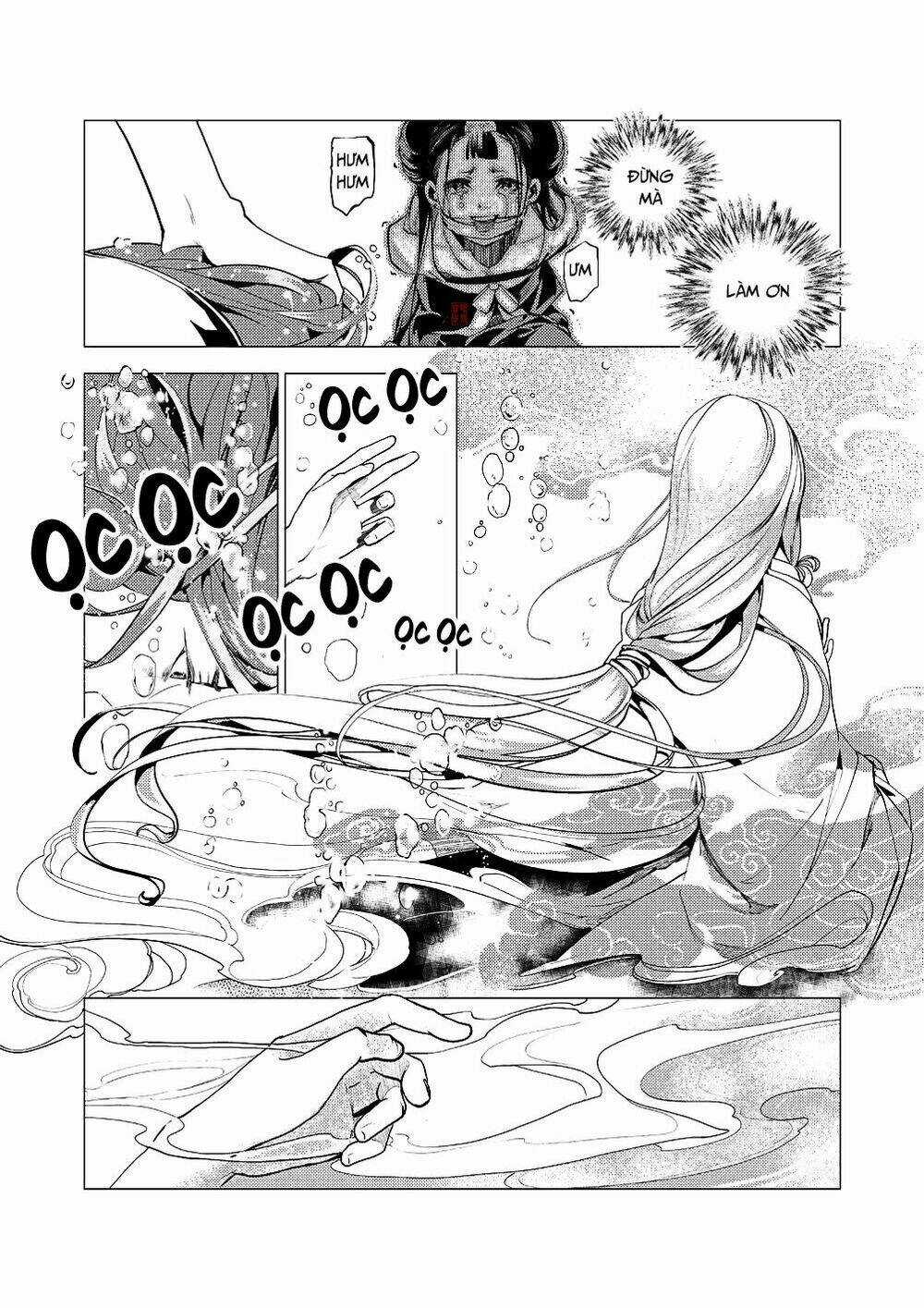 Tạp Tư Lục - Chapter 10 - Trang 22