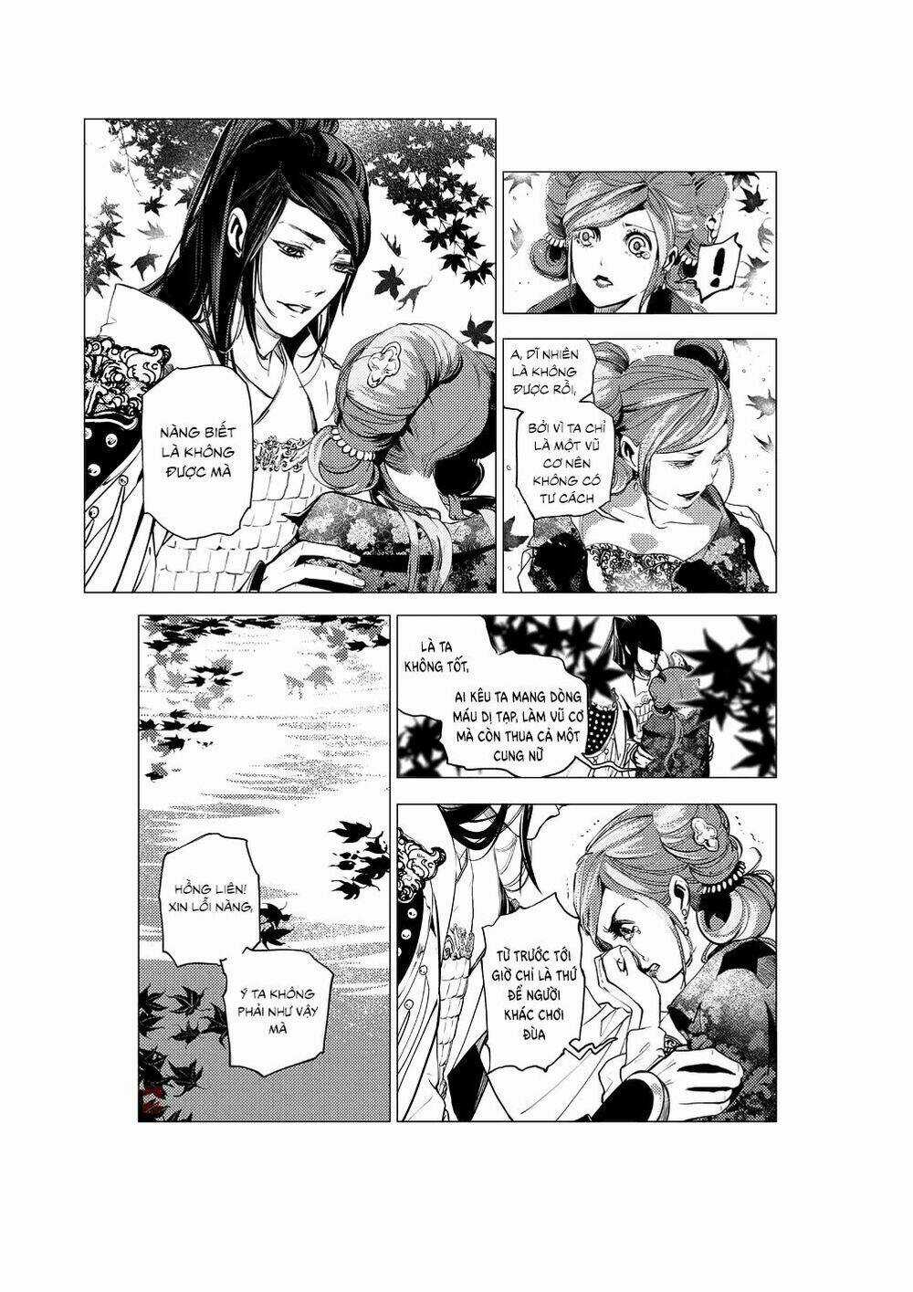 Tạp Tư Lục - Chapter 10 - Trang 4