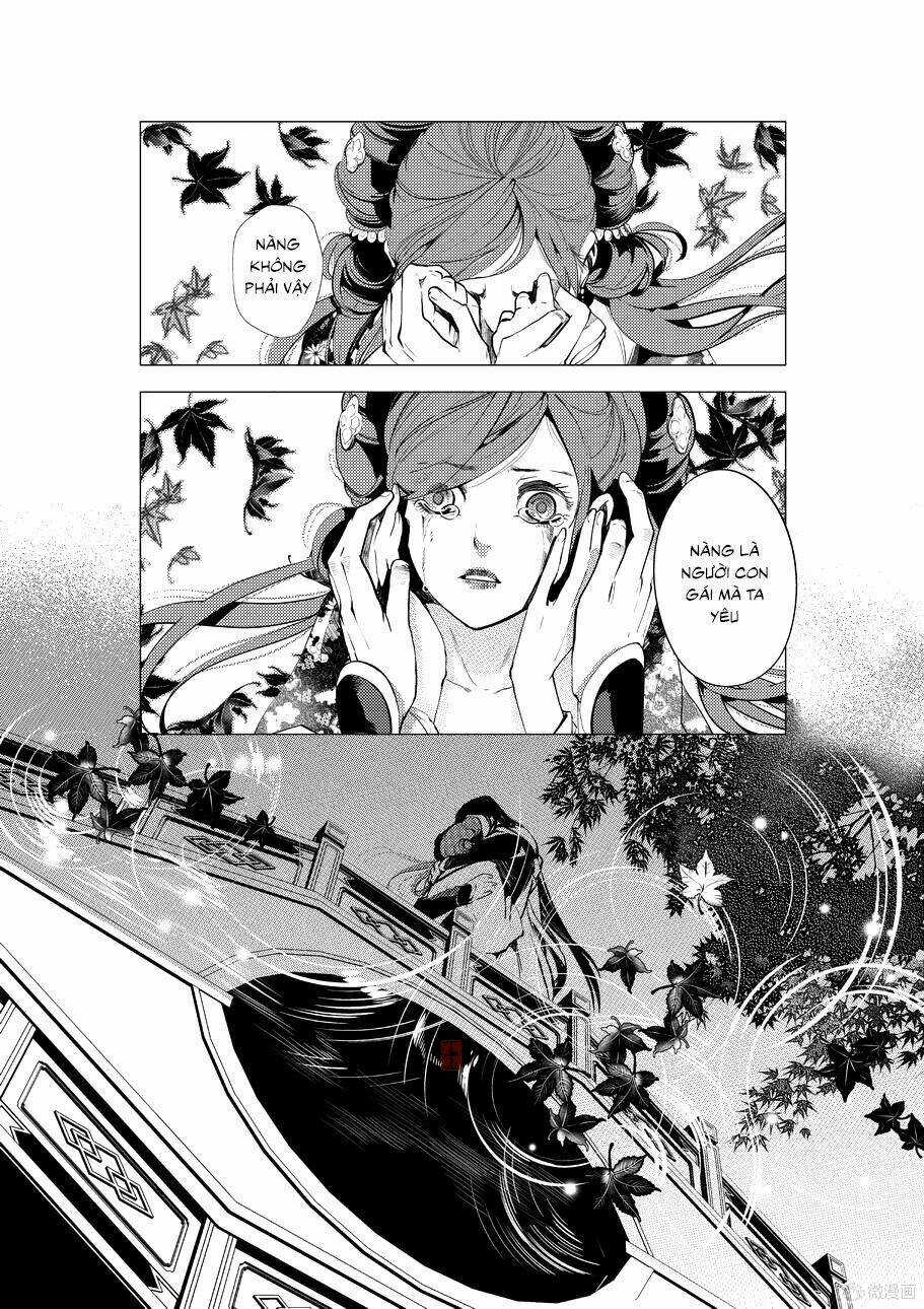 Tạp Tư Lục - Chapter 10 - Trang 5