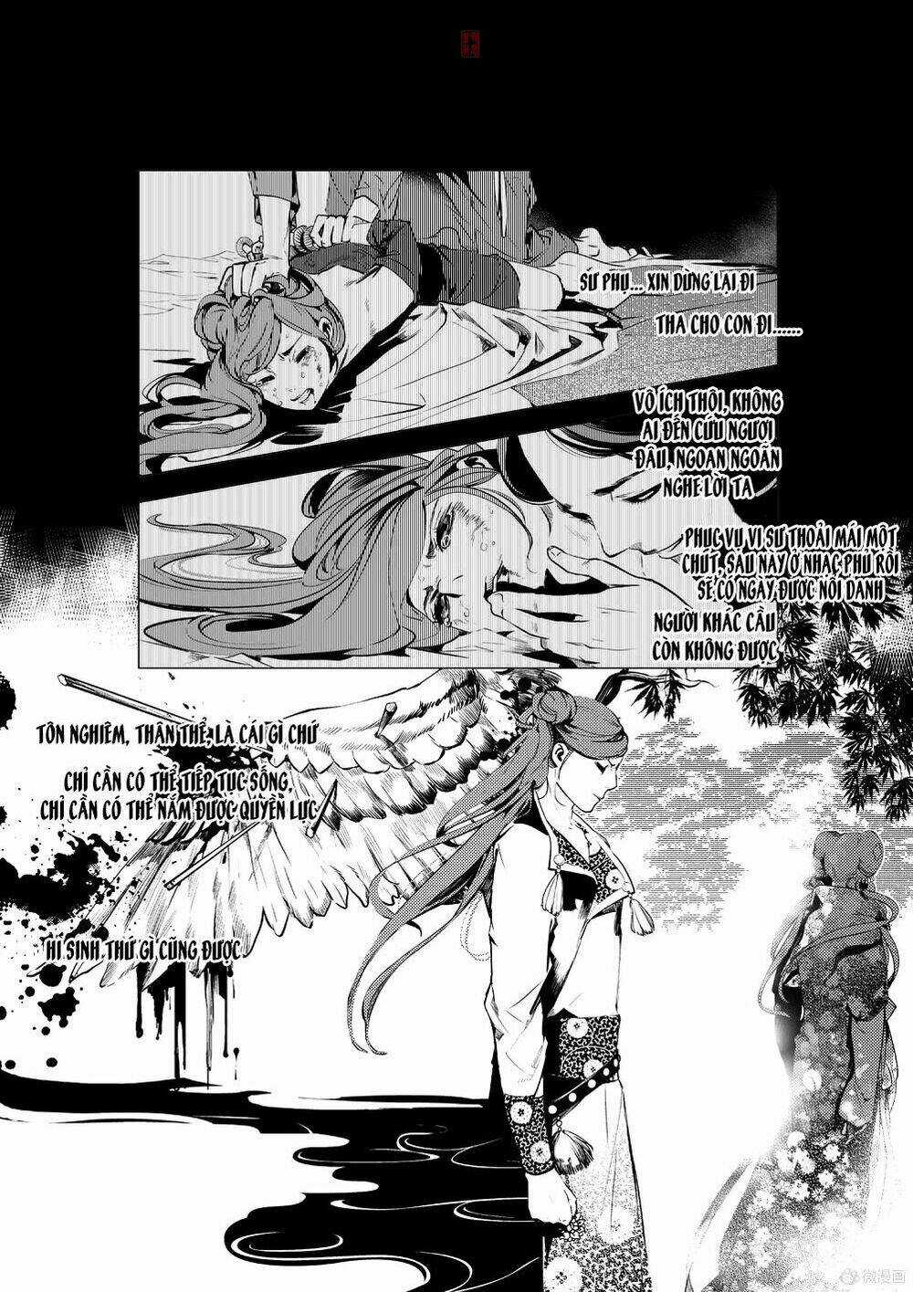 Tạp Tư Lục - Chapter 10 - Trang 9