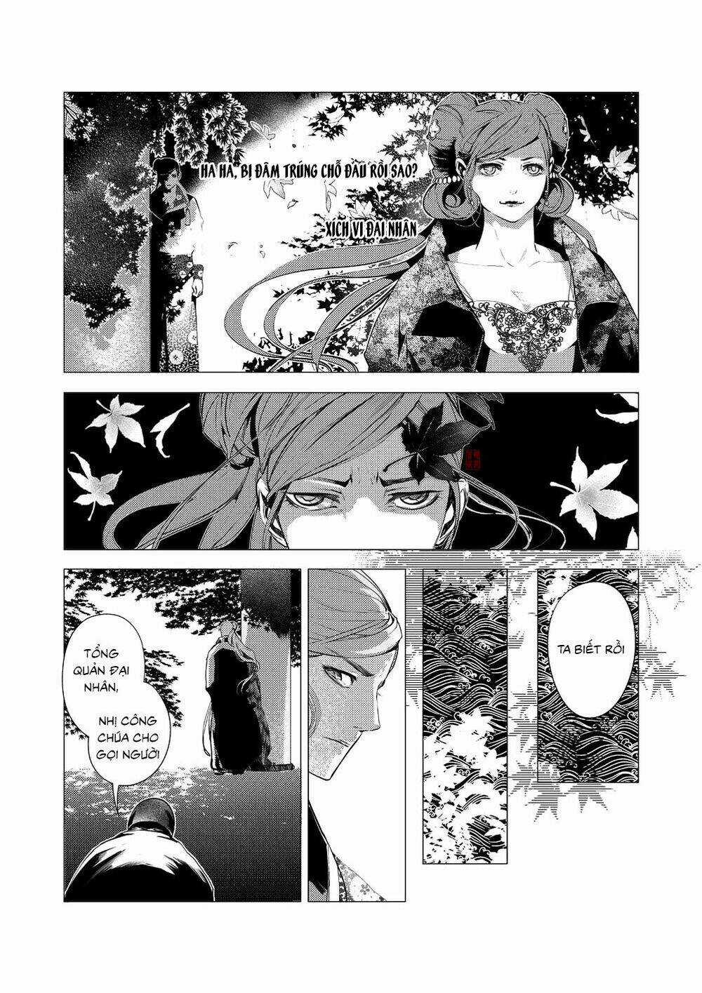 Tạp Tư Lục - Chapter 10 - Trang 10