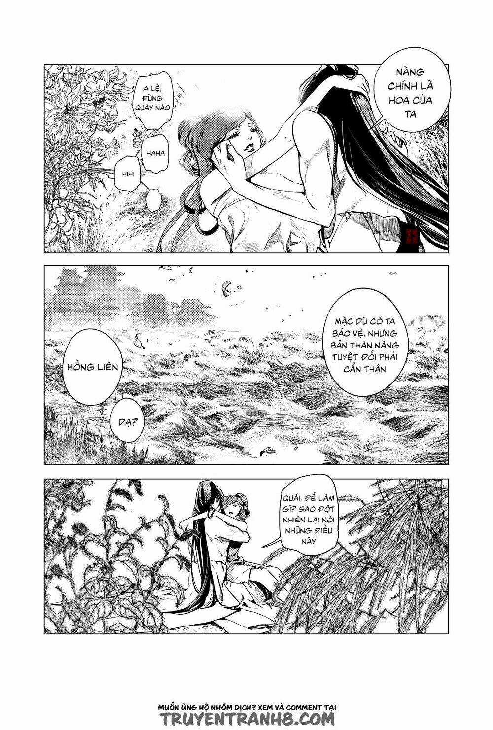 Tạp Tư Lục - Chapter 11 - Trang 11