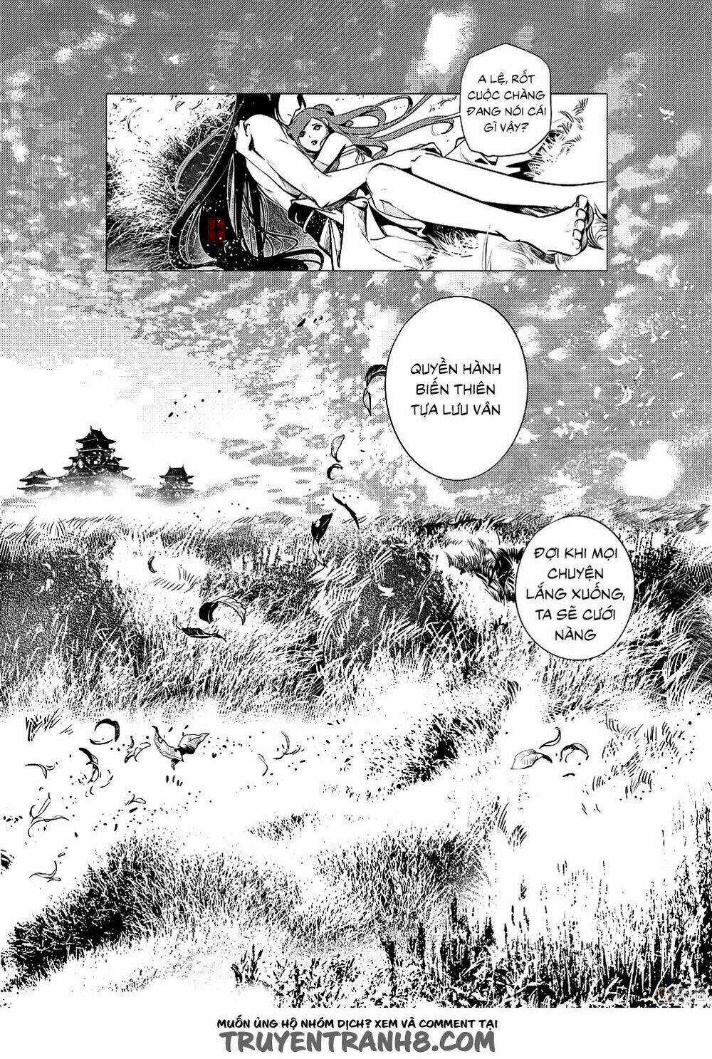 Tạp Tư Lục - Chapter 11 - Trang 13