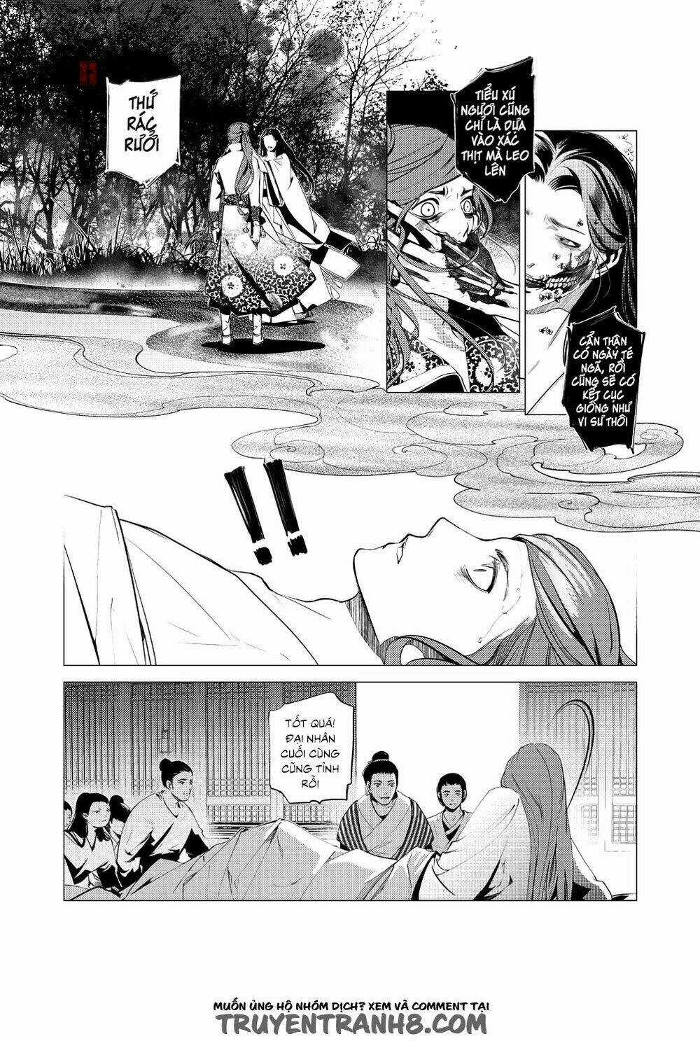 Tạp Tư Lục - Chapter 11 - Trang 8