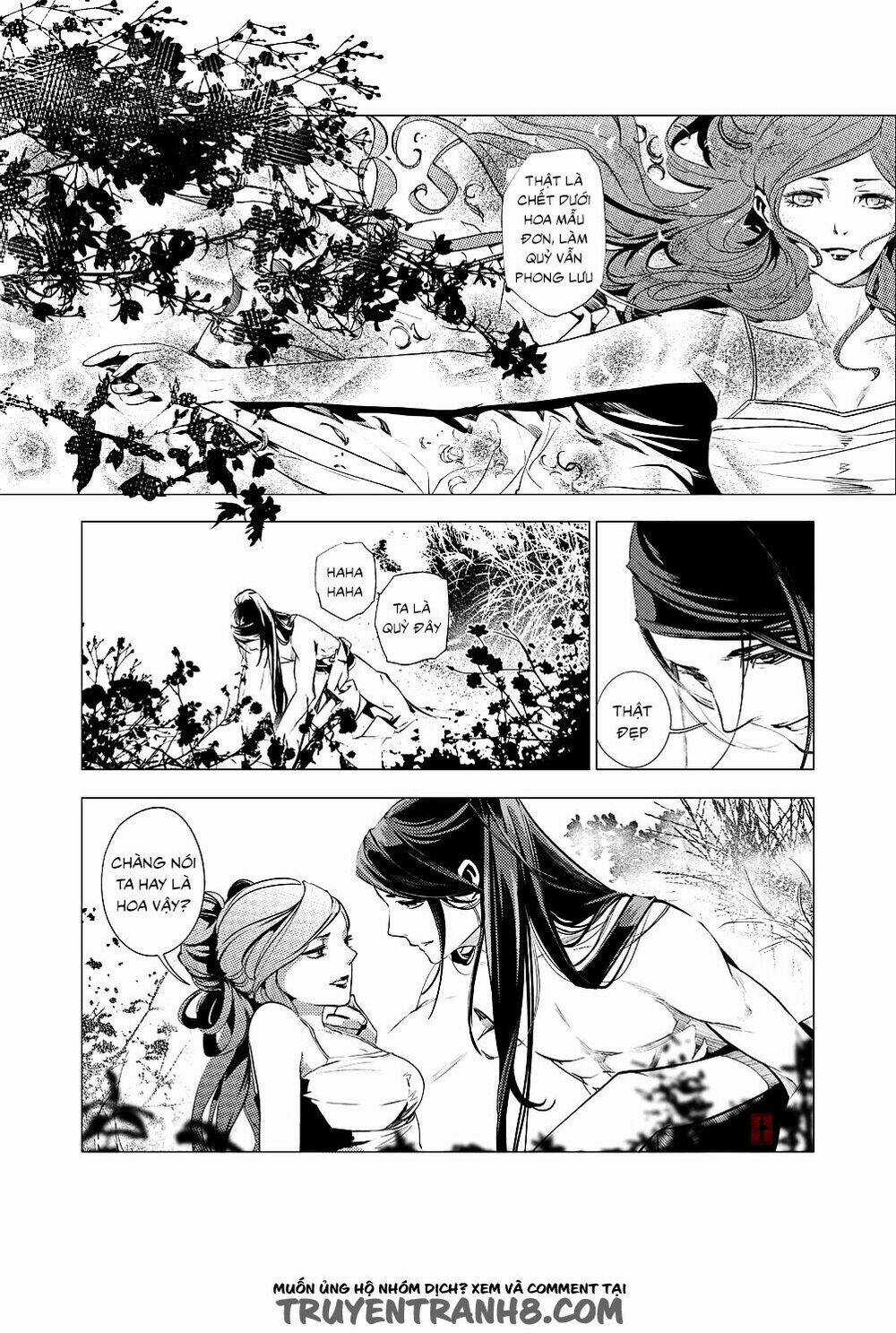 Tạp Tư Lục - Chapter 11 - Trang 10