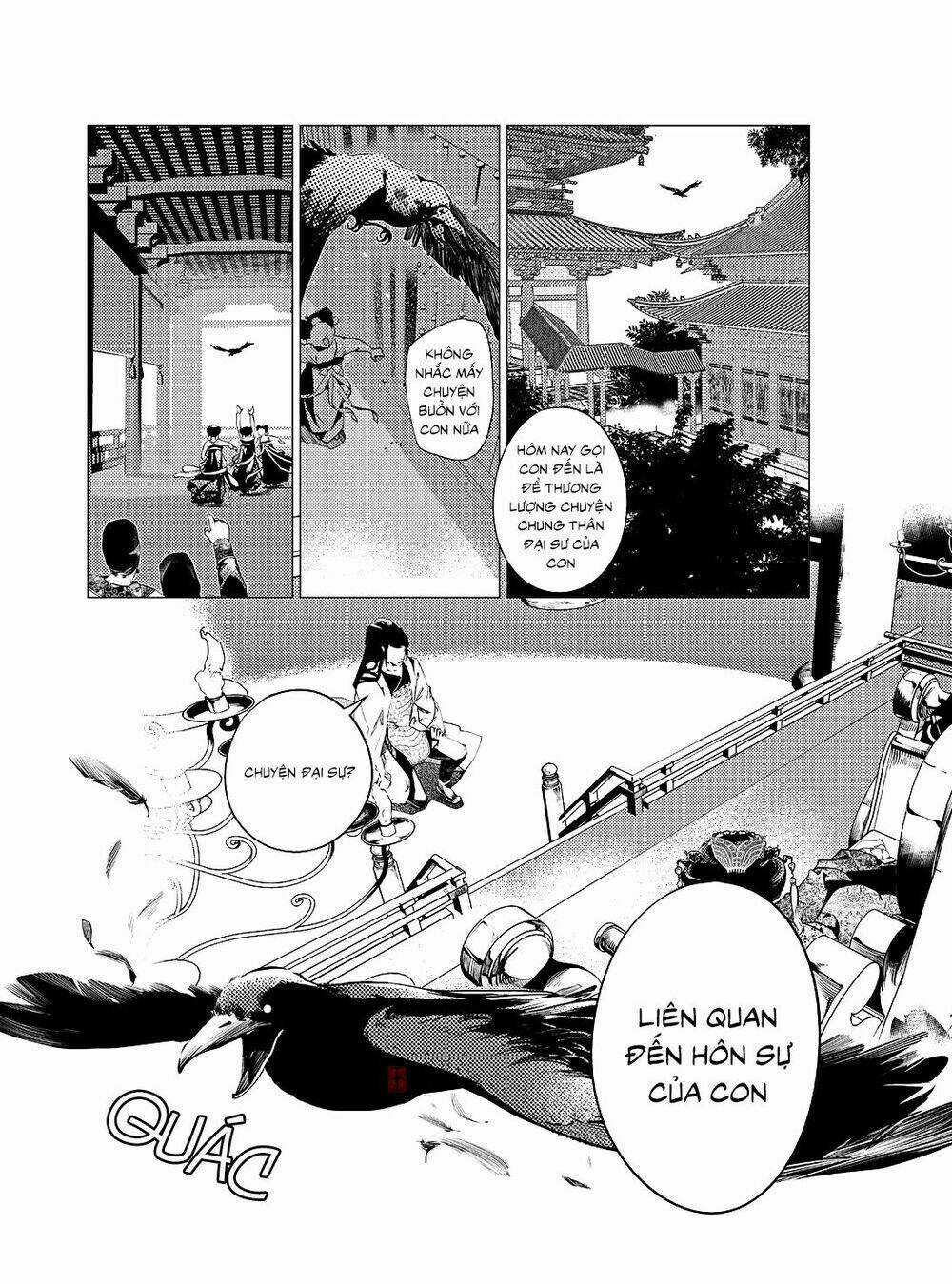 Tạp Tư Lục - Chapter 12 - Trang 11