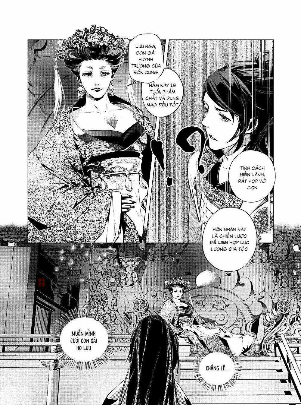 Tạp Tư Lục - Chapter 12 - Trang 12