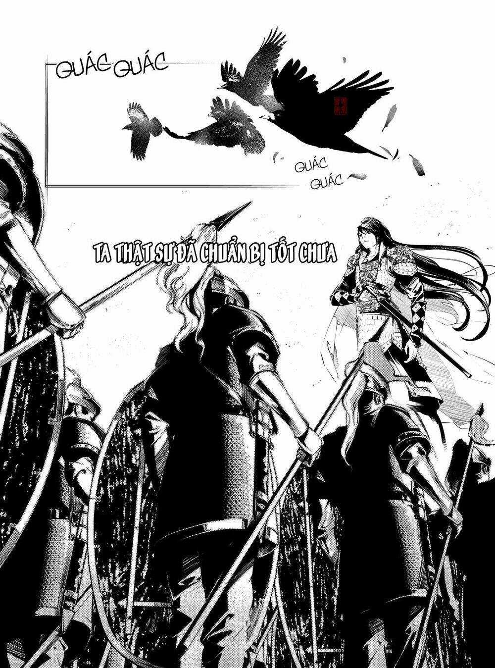 Tạp Tư Lục - Chapter 12 - Trang 14