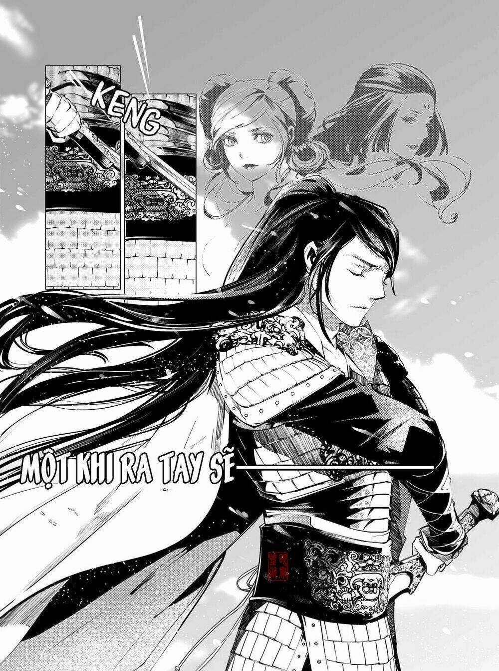 Tạp Tư Lục - Chapter 12 - Trang 15