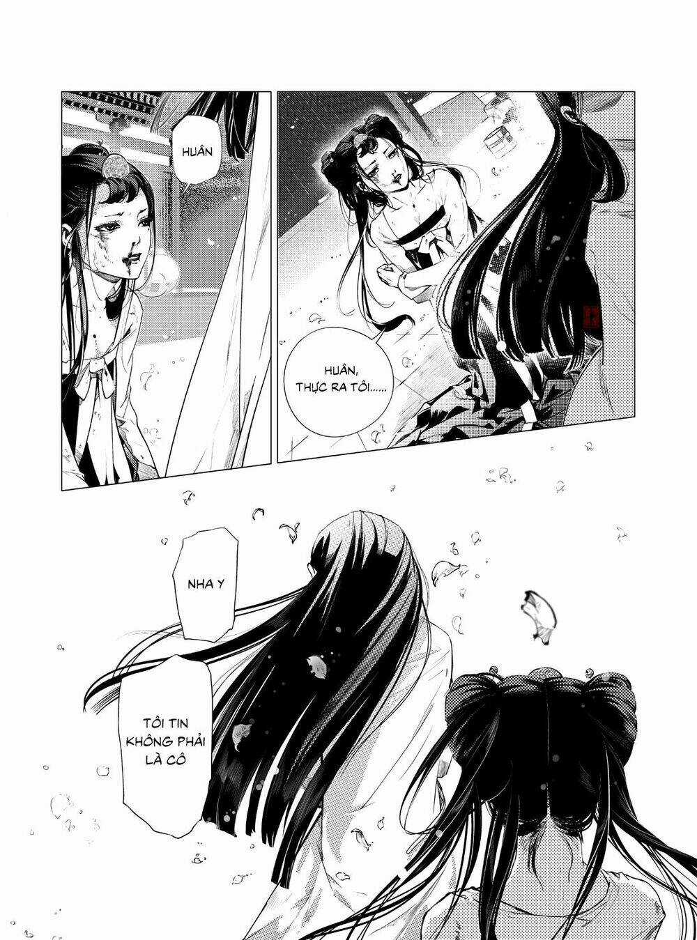 Tạp Tư Lục - Chapter 12 - Trang 7