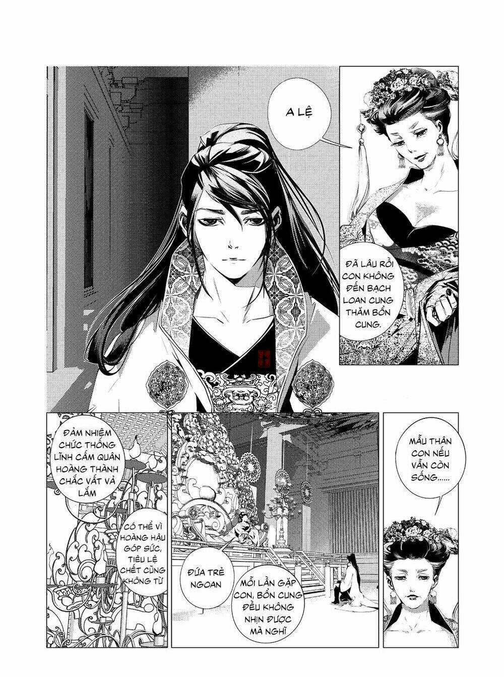 Tạp Tư Lục - Chapter 12 - Trang 9