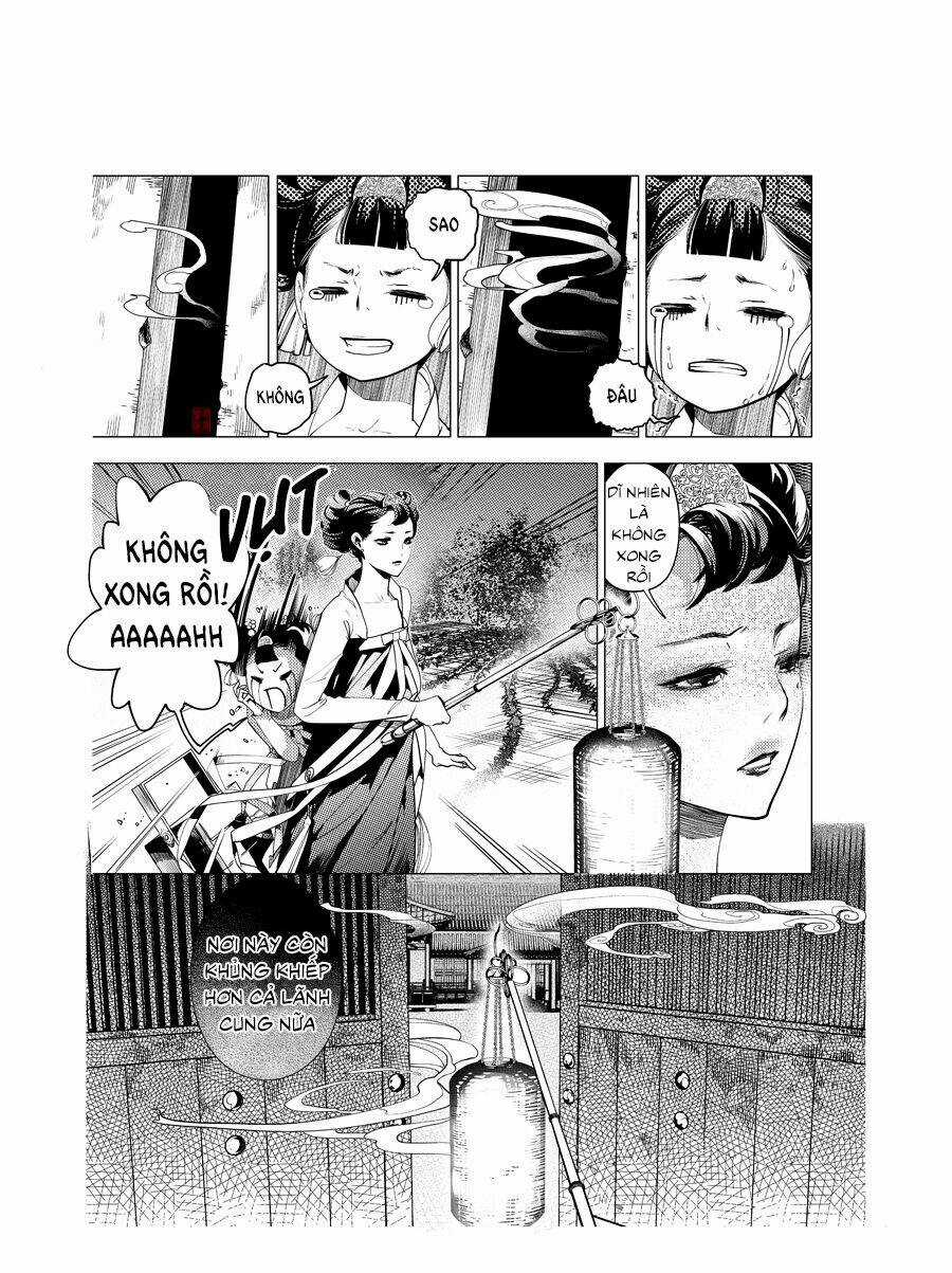 Tạp Tư Lục - Chapter 13 - Trang 11