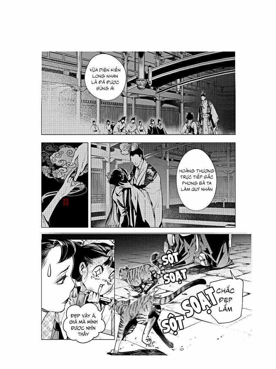 Tạp Tư Lục - Chapter 13 - Trang 14