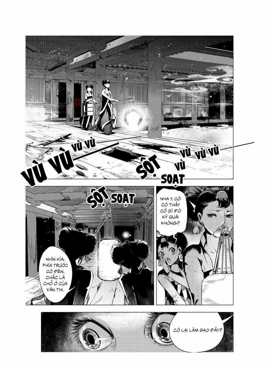 Tạp Tư Lục - Chapter 13 - Trang 19