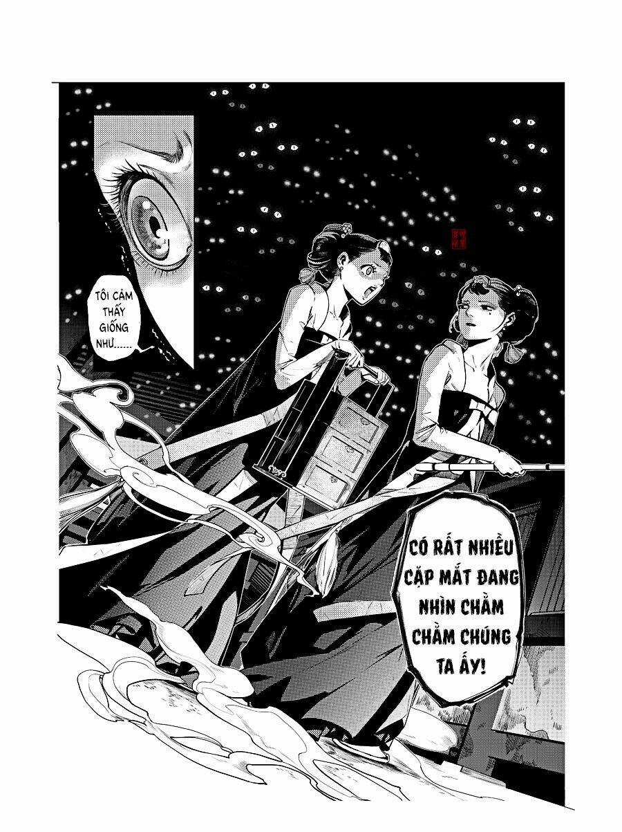 Tạp Tư Lục - Chapter 13 - Trang 20