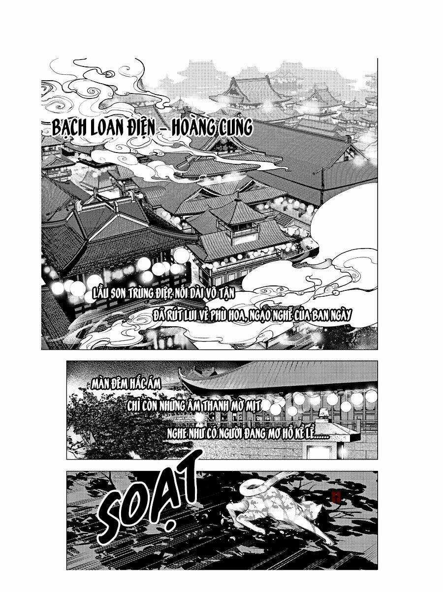 Tạp Tư Lục - Chapter 13 - Trang 3