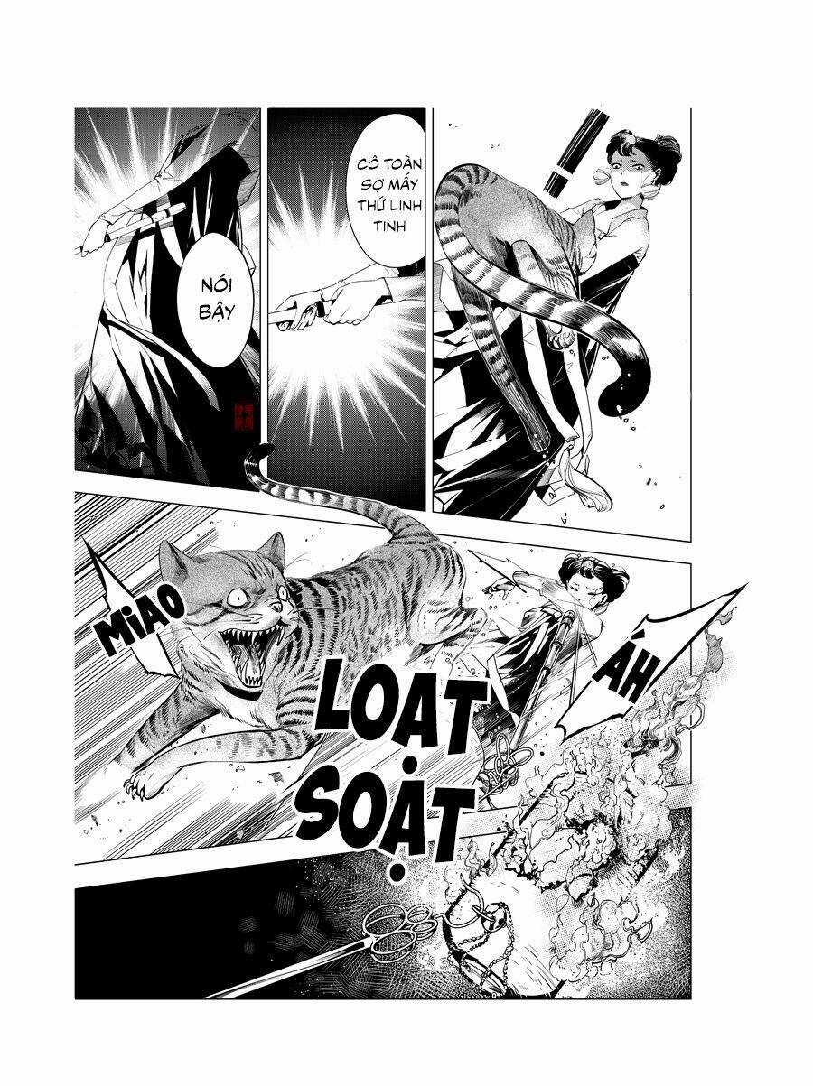 Tạp Tư Lục - Chapter 13 - Trang 21