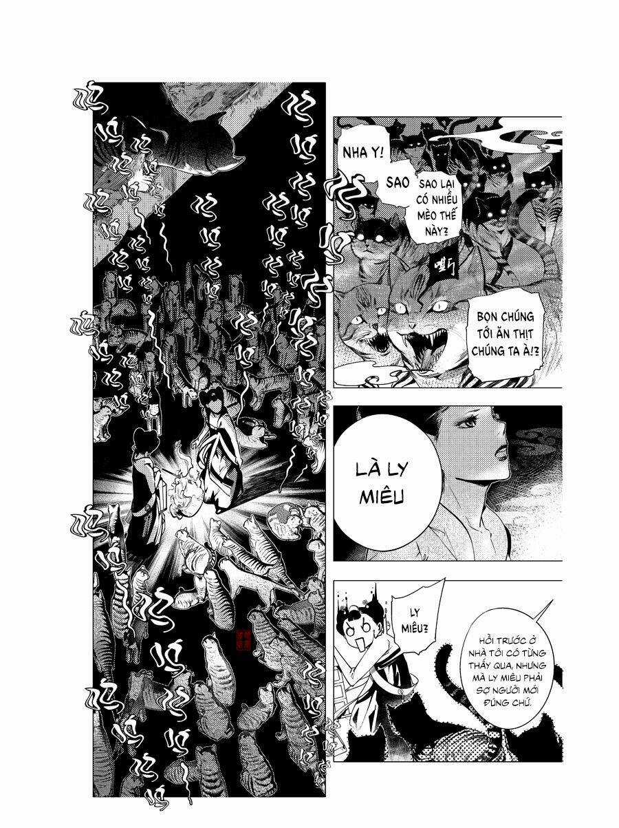 Tạp Tư Lục - Chapter 13 - Trang 22