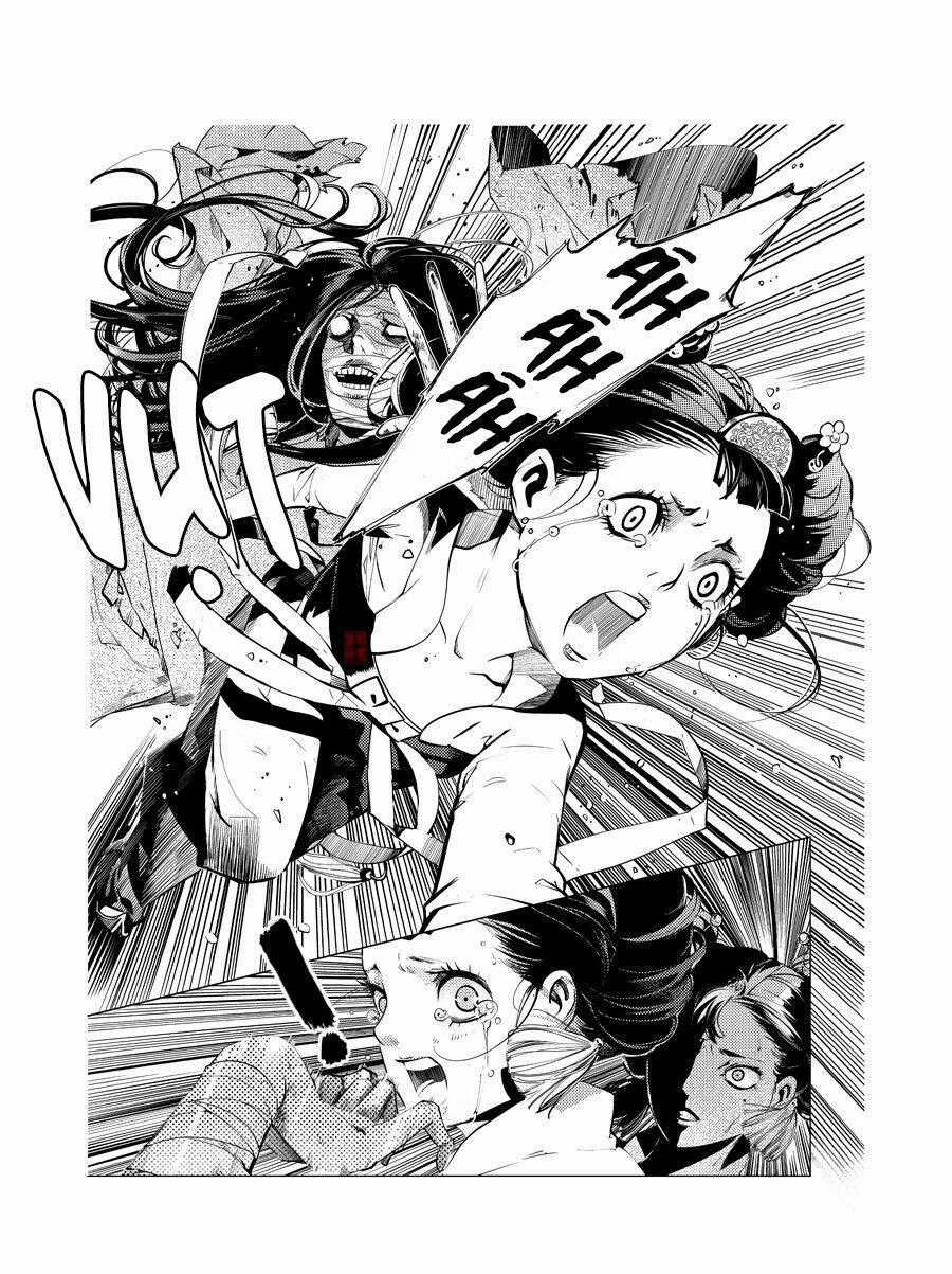 Tạp Tư Lục - Chapter 13 - Trang 25