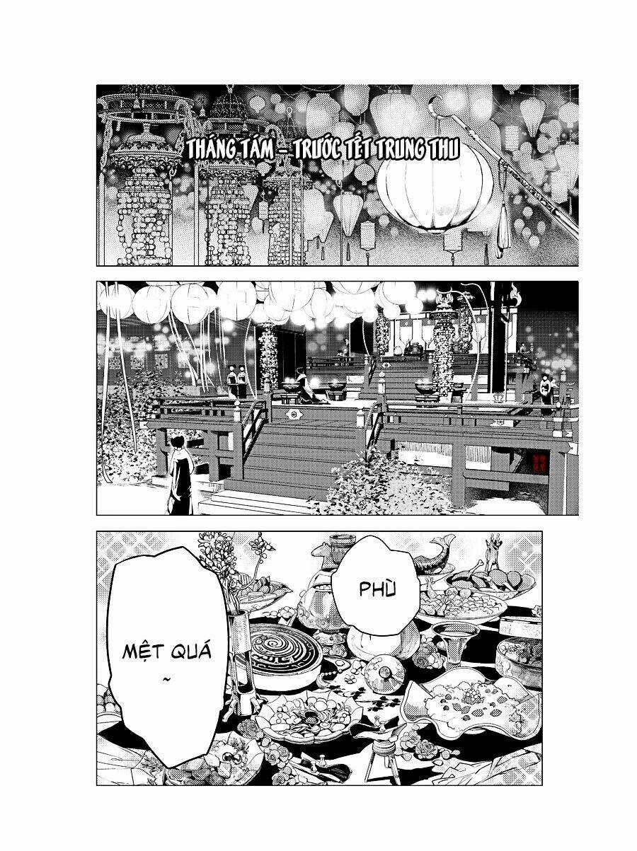 Tạp Tư Lục - Chapter 13 - Trang 4