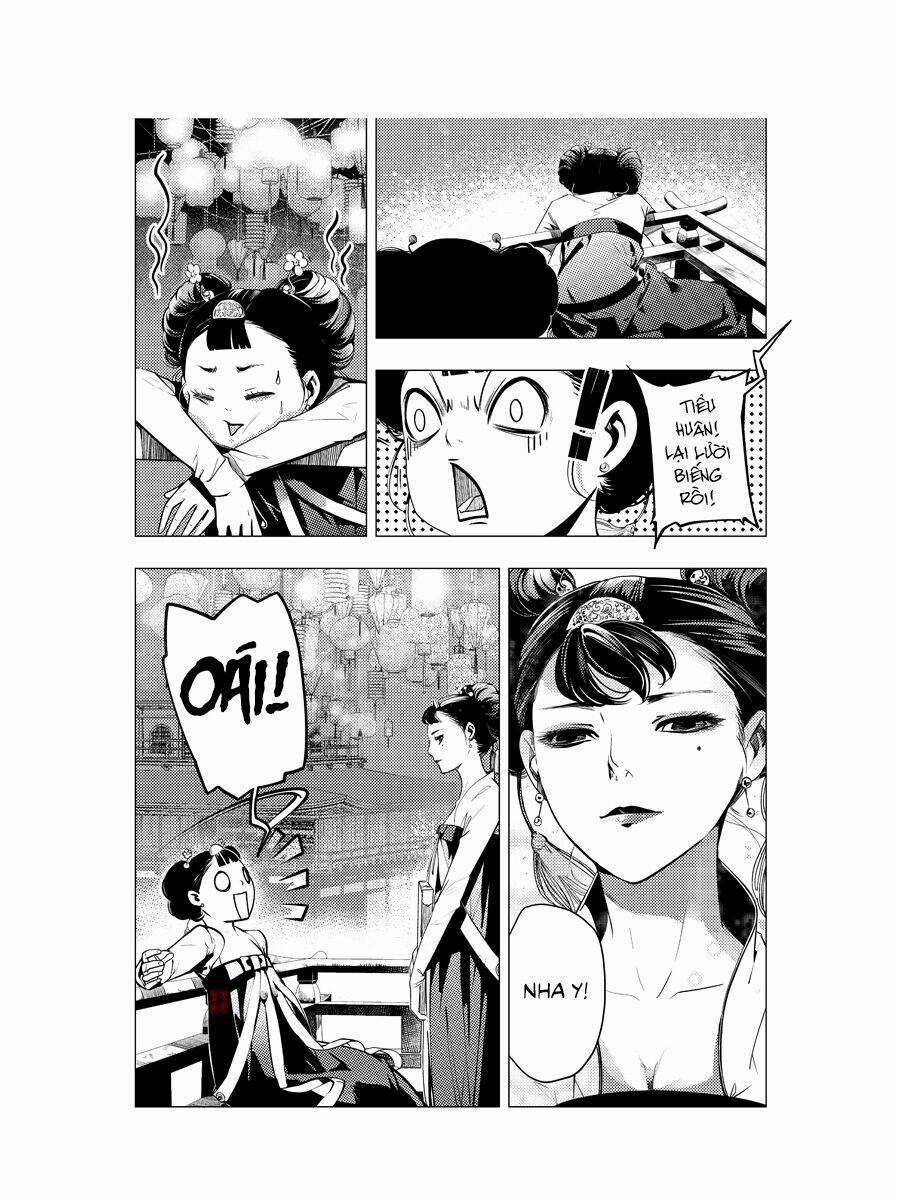 Tạp Tư Lục - Chapter 13 - Trang 5