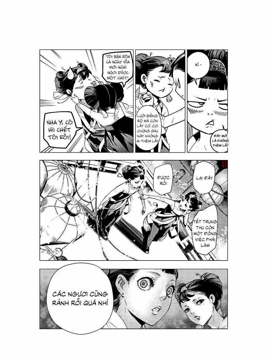 Tạp Tư Lục - Chapter 13 - Trang 6