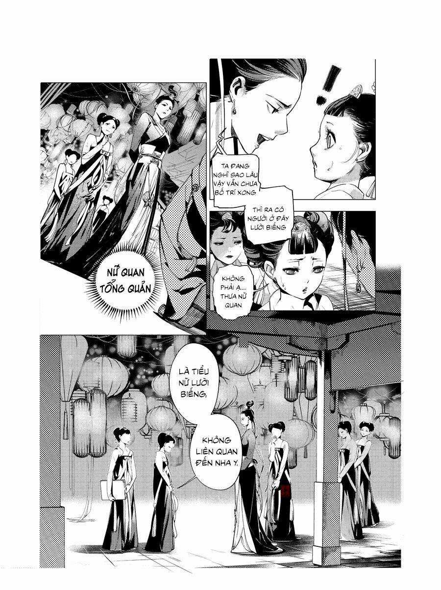 Tạp Tư Lục - Chapter 13 - Trang 7