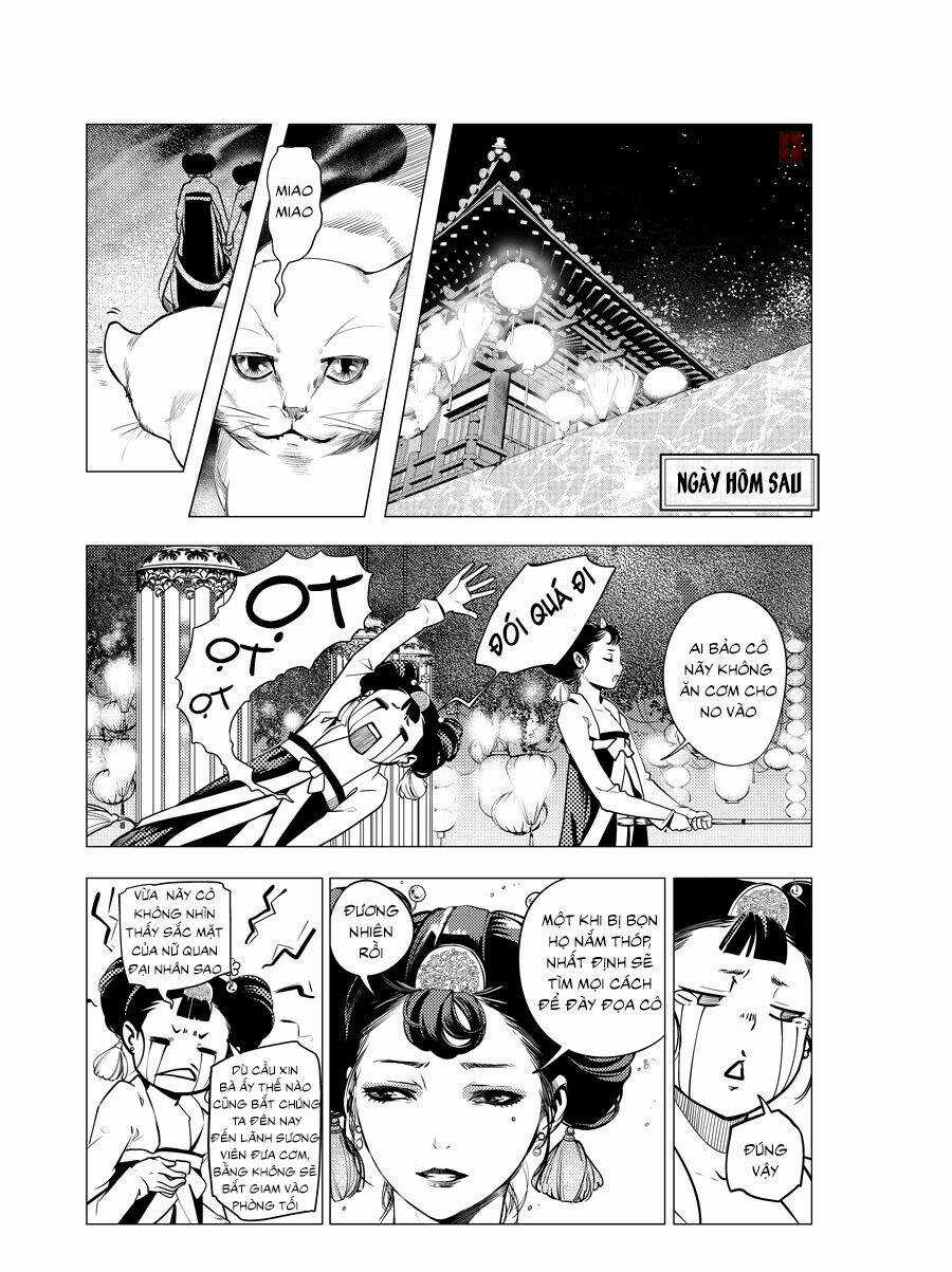 Tạp Tư Lục - Chapter 14 - Trang 11