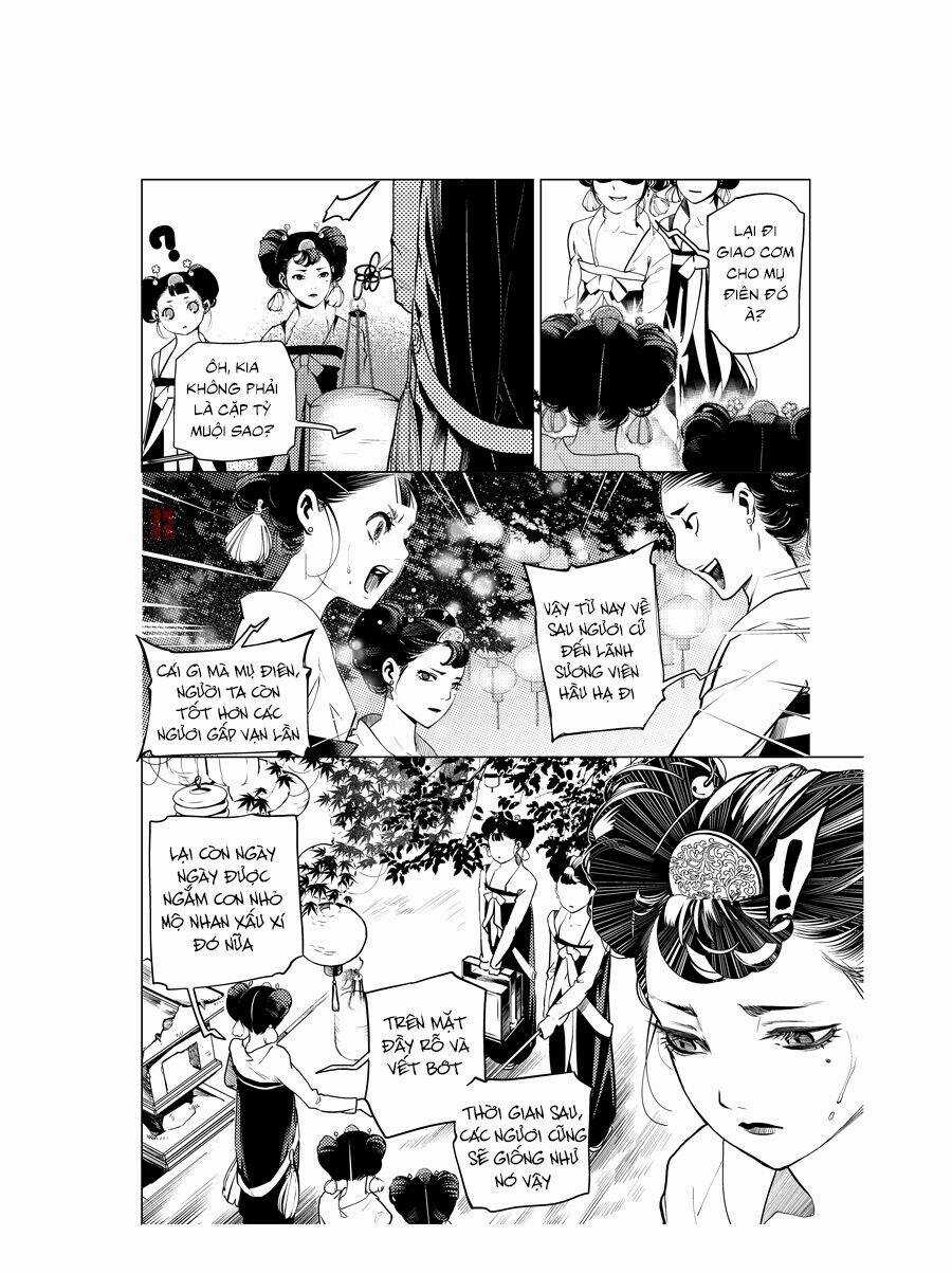 Tạp Tư Lục - Chapter 14 - Trang 12