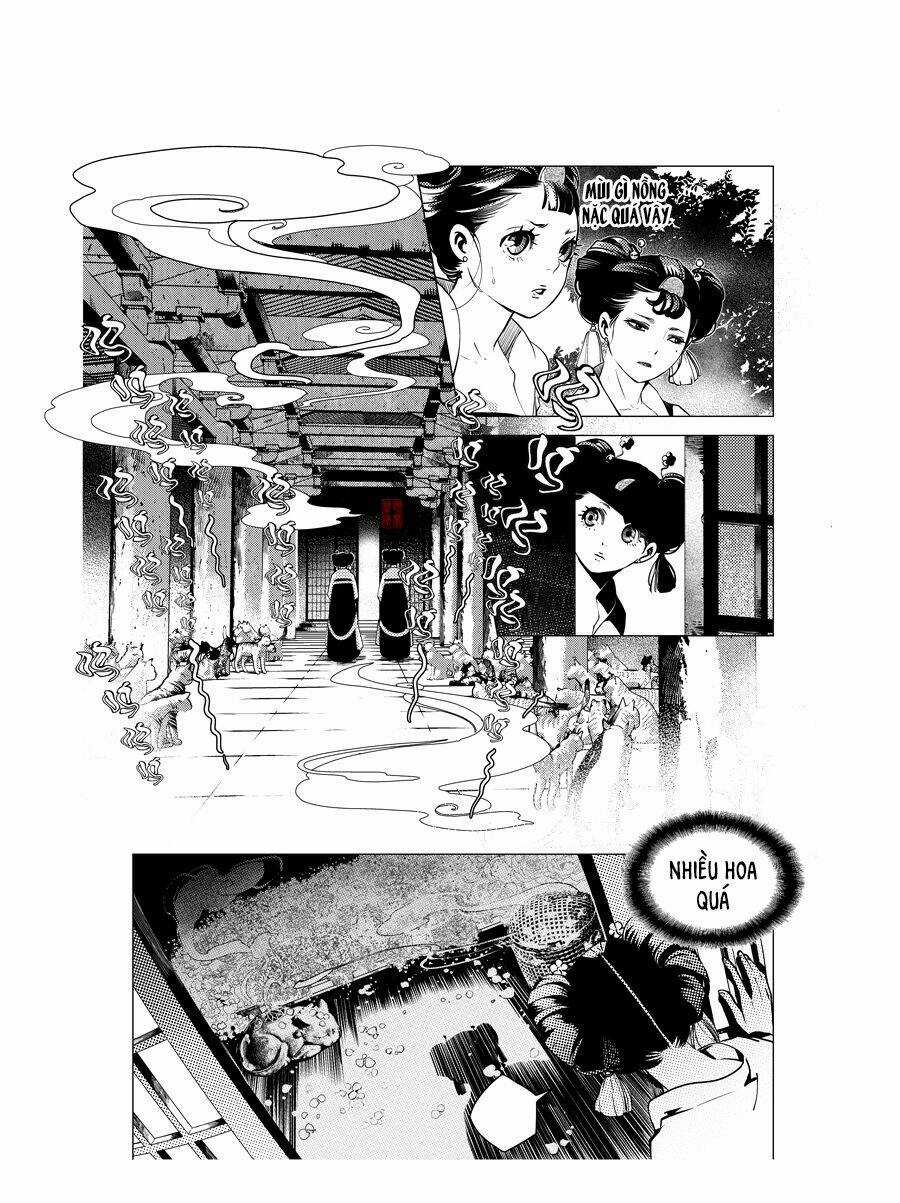 Tạp Tư Lục - Chapter 14 - Trang 15