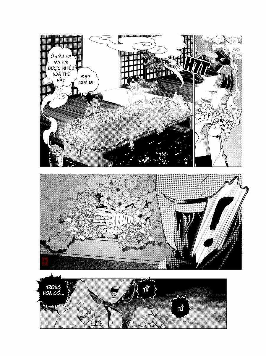 Tạp Tư Lục - Chapter 14 - Trang 16