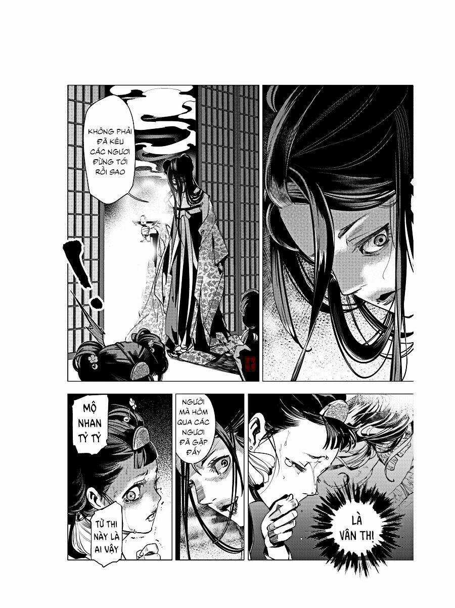 Tạp Tư Lục - Chapter 14 - Trang 18