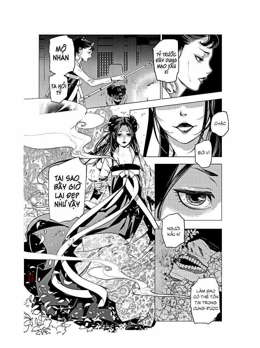 Tạp Tư Lục - Chapter 14 - Trang 19