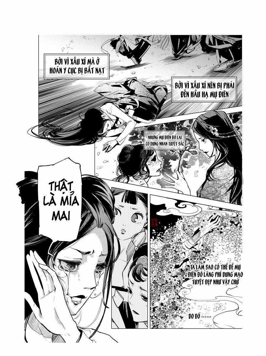 Tạp Tư Lục - Chapter 14 - Trang 20