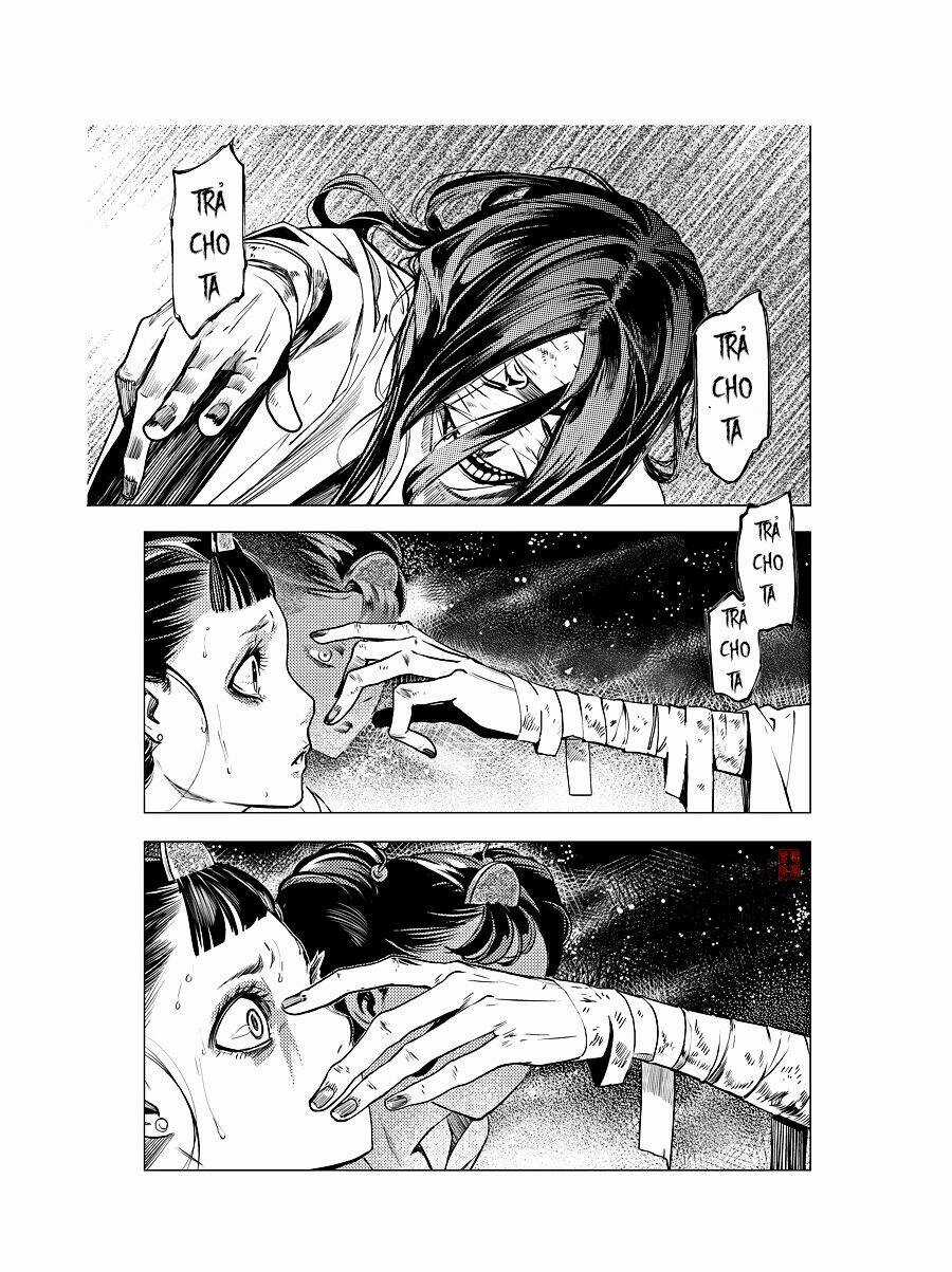 Tạp Tư Lục - Chapter 14 - Trang 3