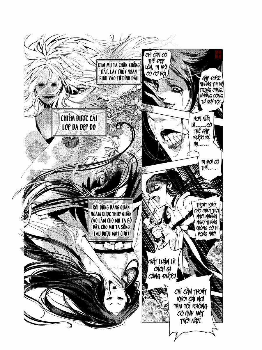 Tạp Tư Lục - Chapter 14 - Trang 21