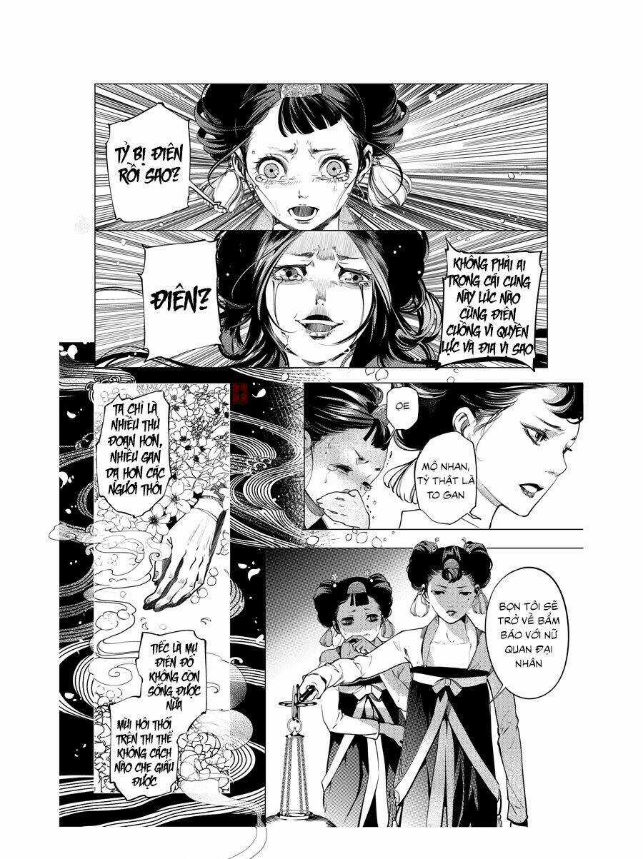 Tạp Tư Lục - Chapter 14 - Trang 22