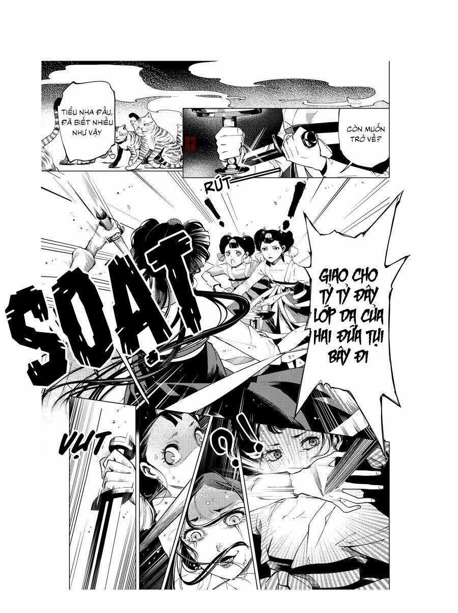 Tạp Tư Lục - Chapter 14 - Trang 23