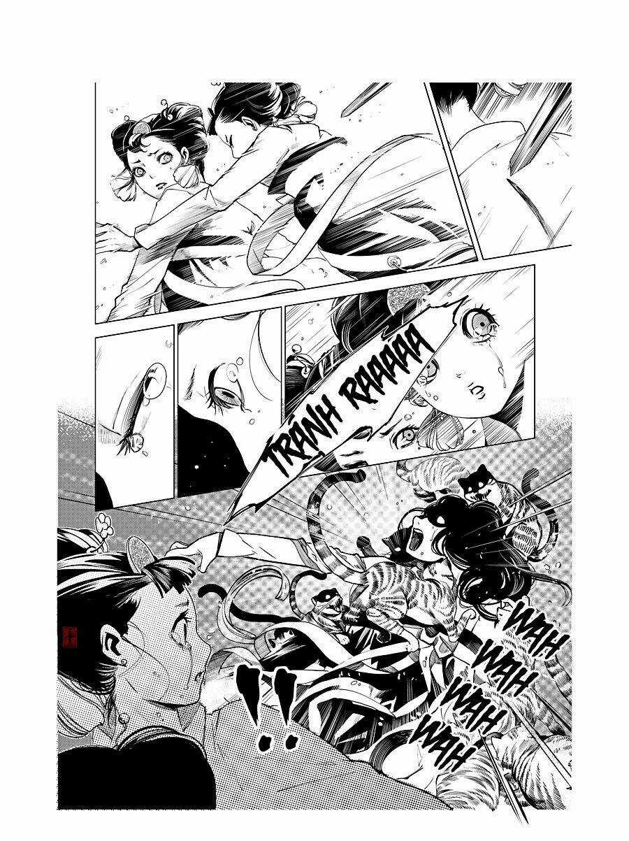 Tạp Tư Lục - Chapter 14 - Trang 24