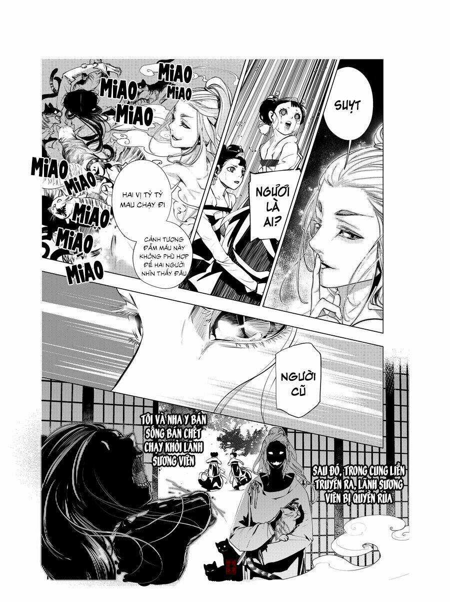 Tạp Tư Lục - Chapter 14 - Trang 25