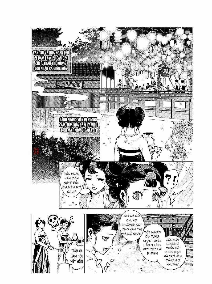 Tạp Tư Lục - Chapter 14 - Trang 26