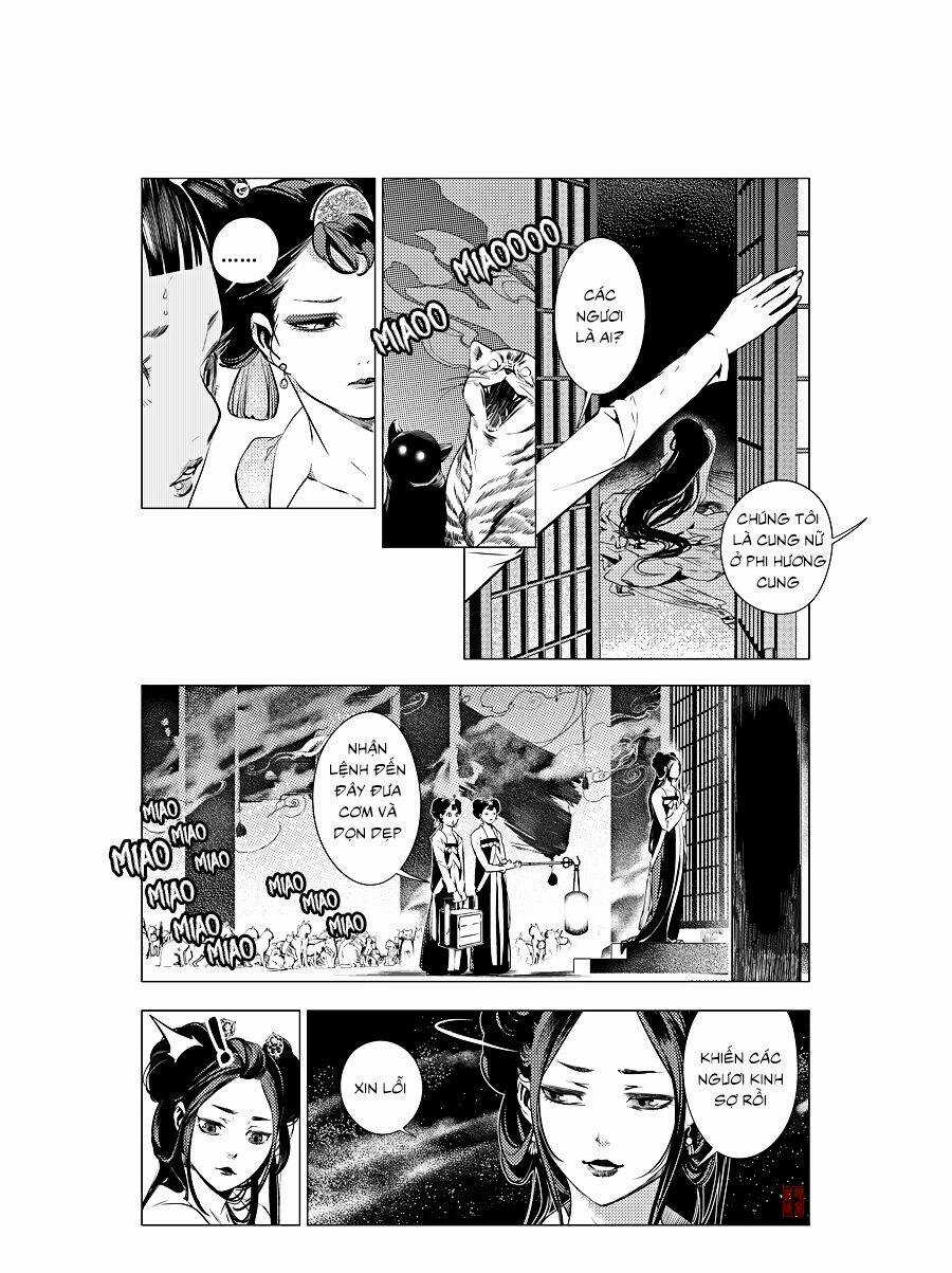 Tạp Tư Lục - Chapter 14 - Trang 5