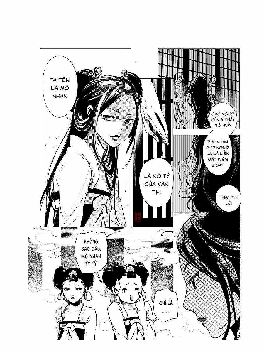 Tạp Tư Lục - Chapter 14 - Trang 6