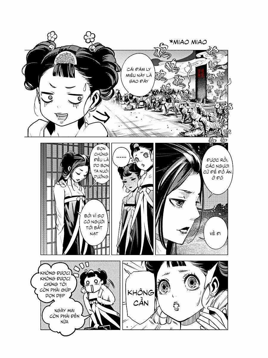 Tạp Tư Lục - Chapter 14 - Trang 7