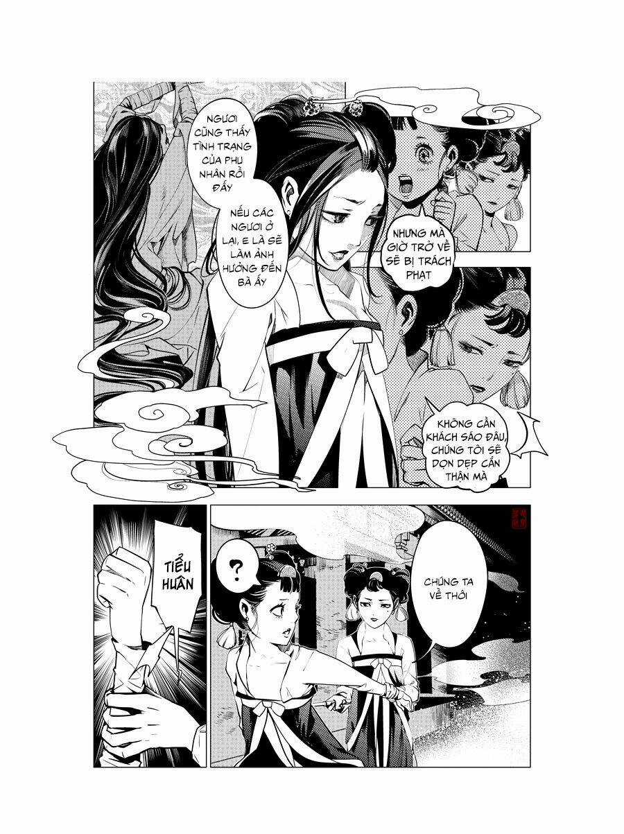 Tạp Tư Lục - Chapter 14 - Trang 8