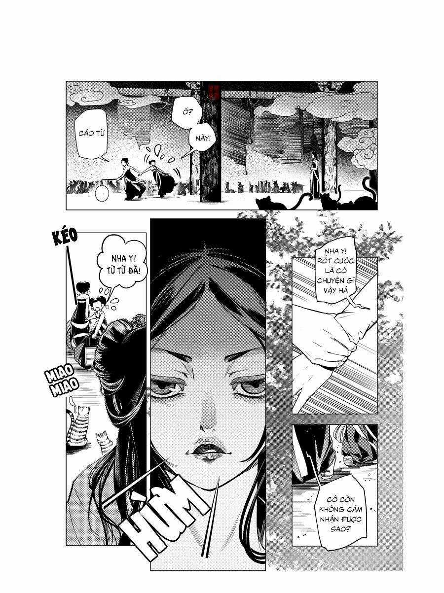 Tạp Tư Lục - Chapter 14 - Trang 9