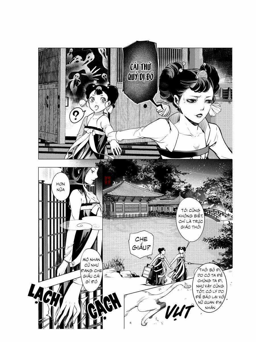 Tạp Tư Lục - Chapter 14 - Trang 10