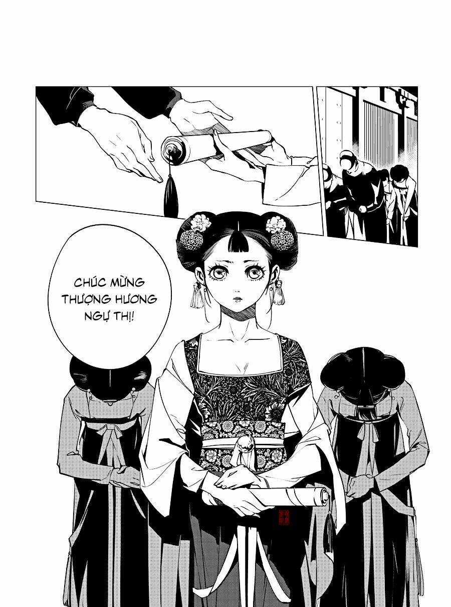 Tạp Tư Lục - Chapter 15 - Trang 12