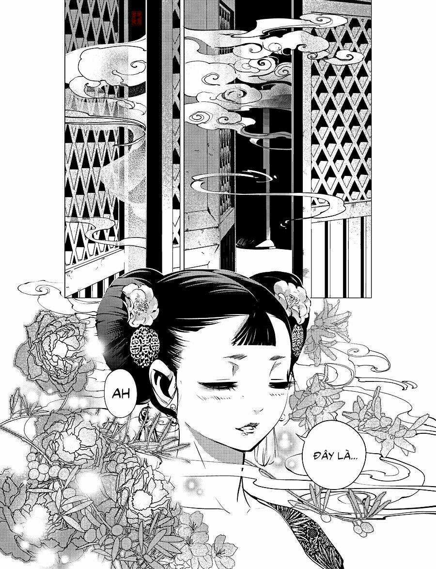 Tạp Tư Lục - Chapter 15 - Trang 13